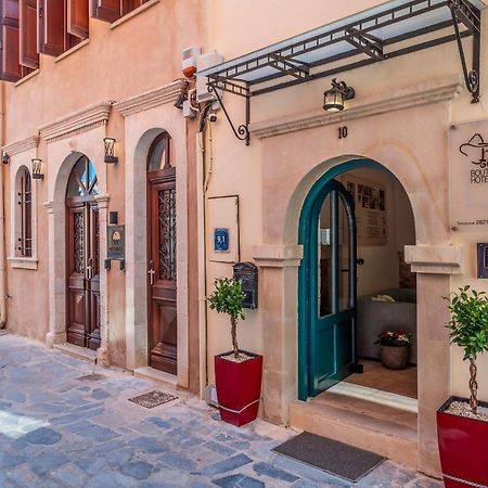 Boutique Hotel Fortino Hanya Dış mekan fotoğraf