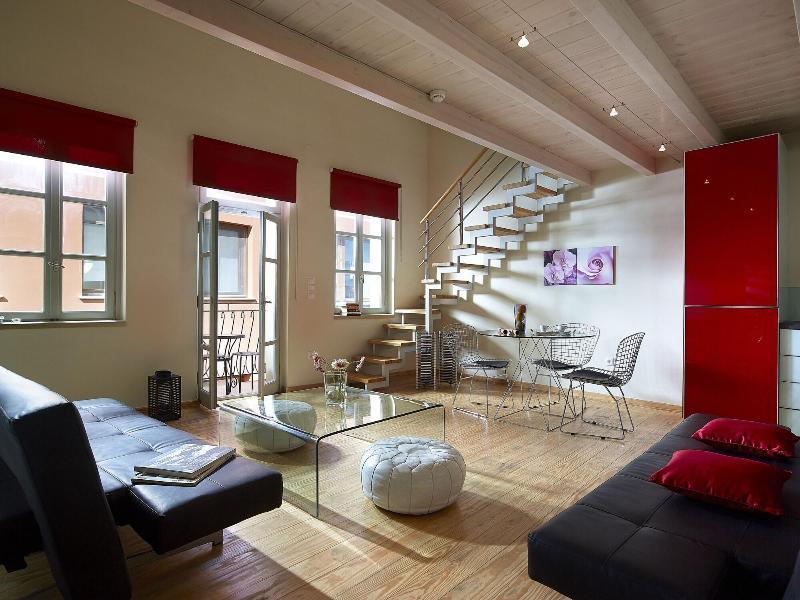 Boutique Hotel Fortino Hanya Dış mekan fotoğraf