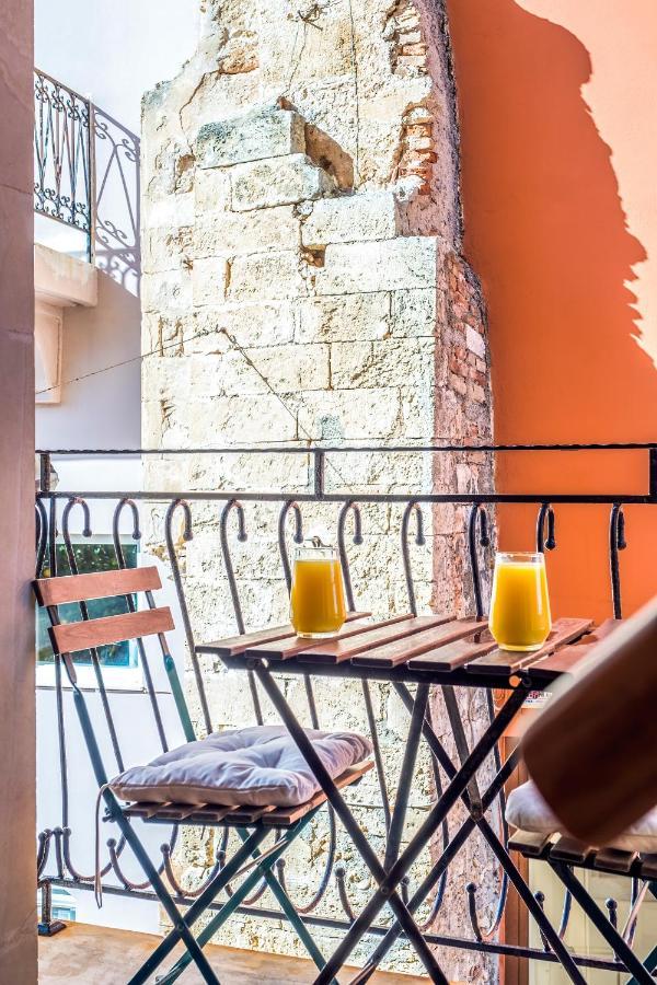 Boutique Hotel Fortino Hanya Dış mekan fotoğraf