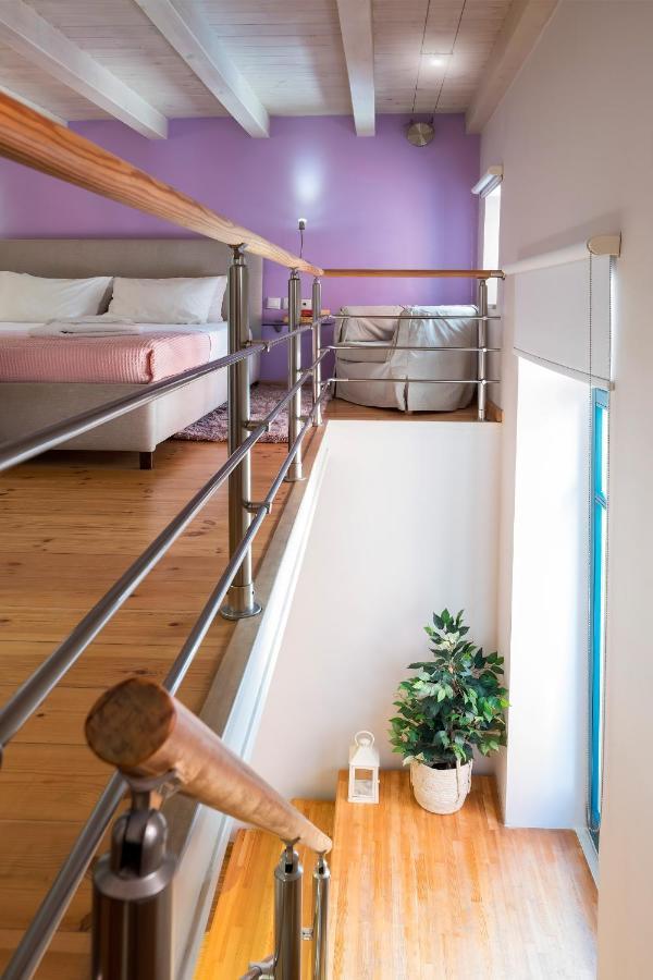 Boutique Hotel Fortino Hanya Dış mekan fotoğraf