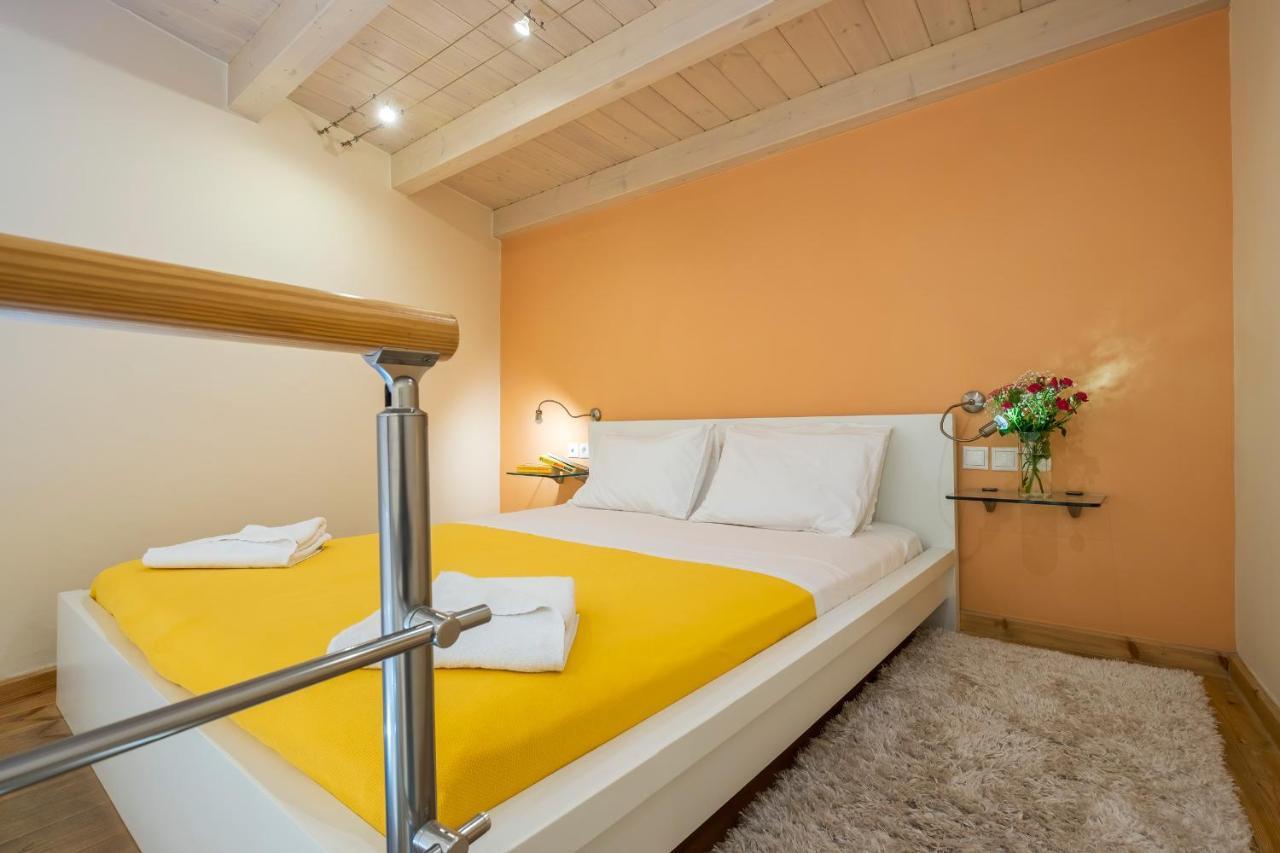 Boutique Hotel Fortino Hanya Dış mekan fotoğraf