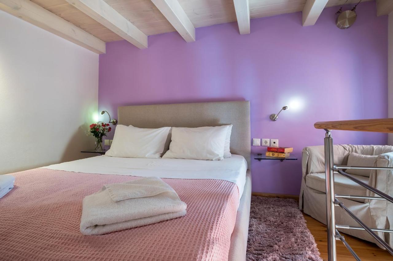 Boutique Hotel Fortino Hanya Dış mekan fotoğraf