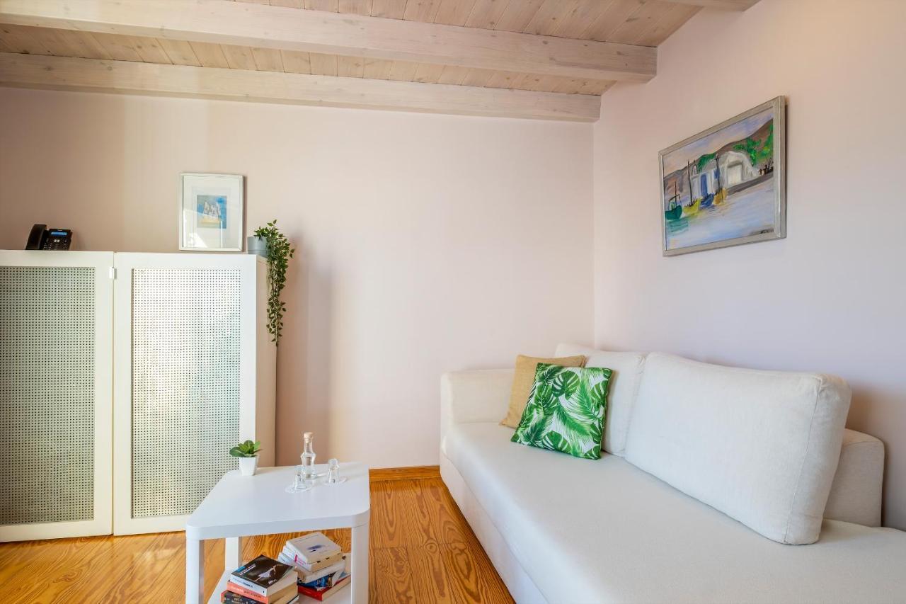 Boutique Hotel Fortino Hanya Dış mekan fotoğraf