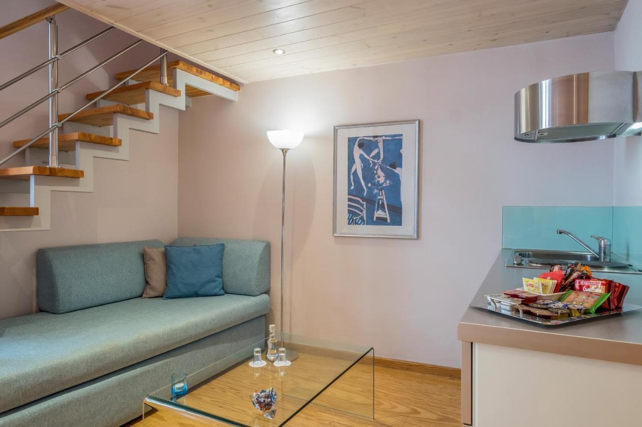 Boutique Hotel Fortino Hanya Dış mekan fotoğraf