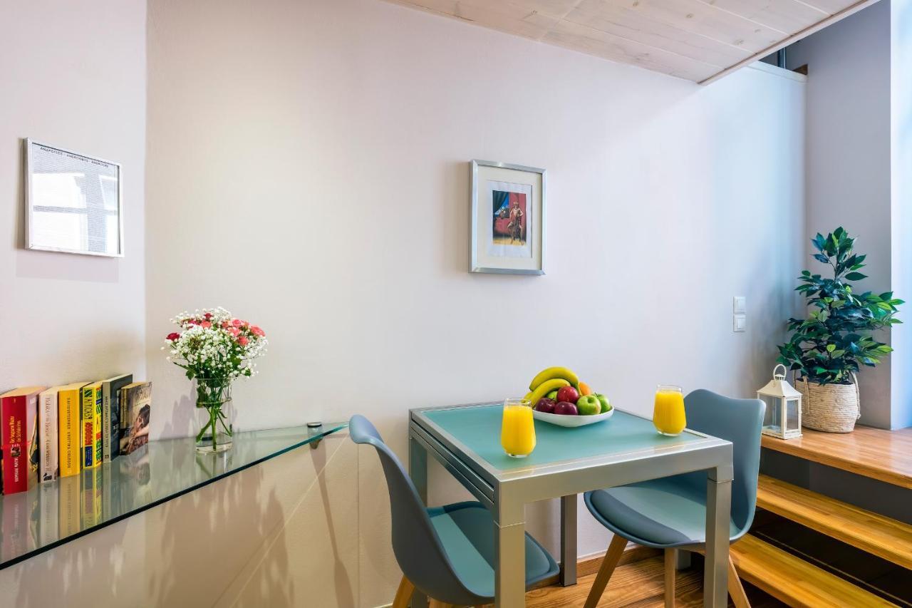 Boutique Hotel Fortino Hanya Dış mekan fotoğraf