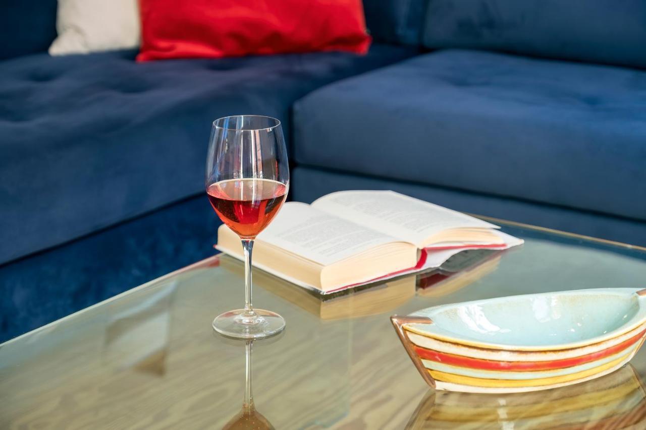 Boutique Hotel Fortino Hanya Dış mekan fotoğraf