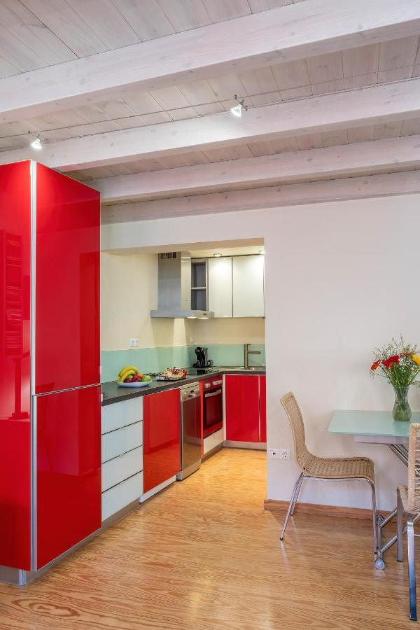 Boutique Hotel Fortino Hanya Dış mekan fotoğraf