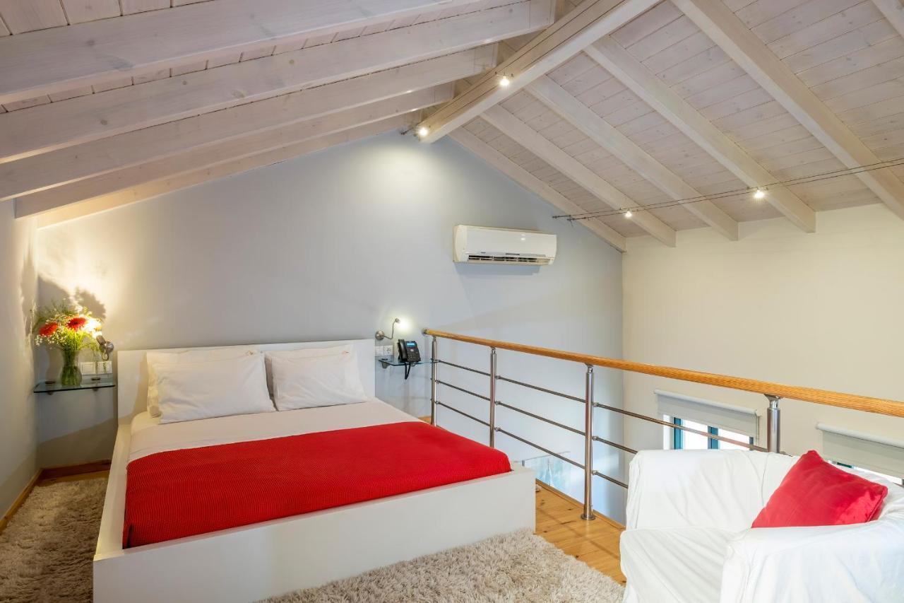 Boutique Hotel Fortino Hanya Dış mekan fotoğraf