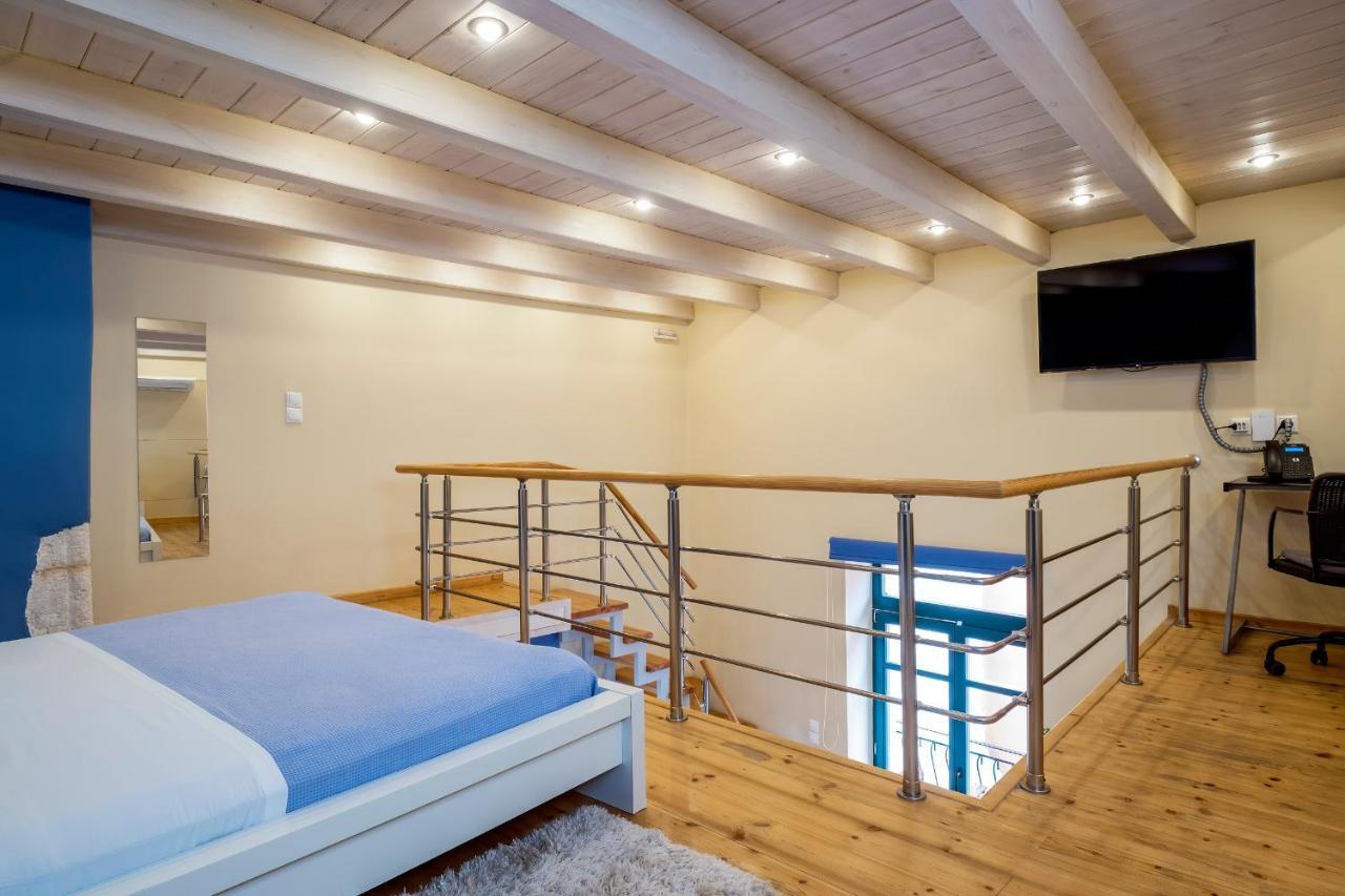 Boutique Hotel Fortino Hanya Dış mekan fotoğraf