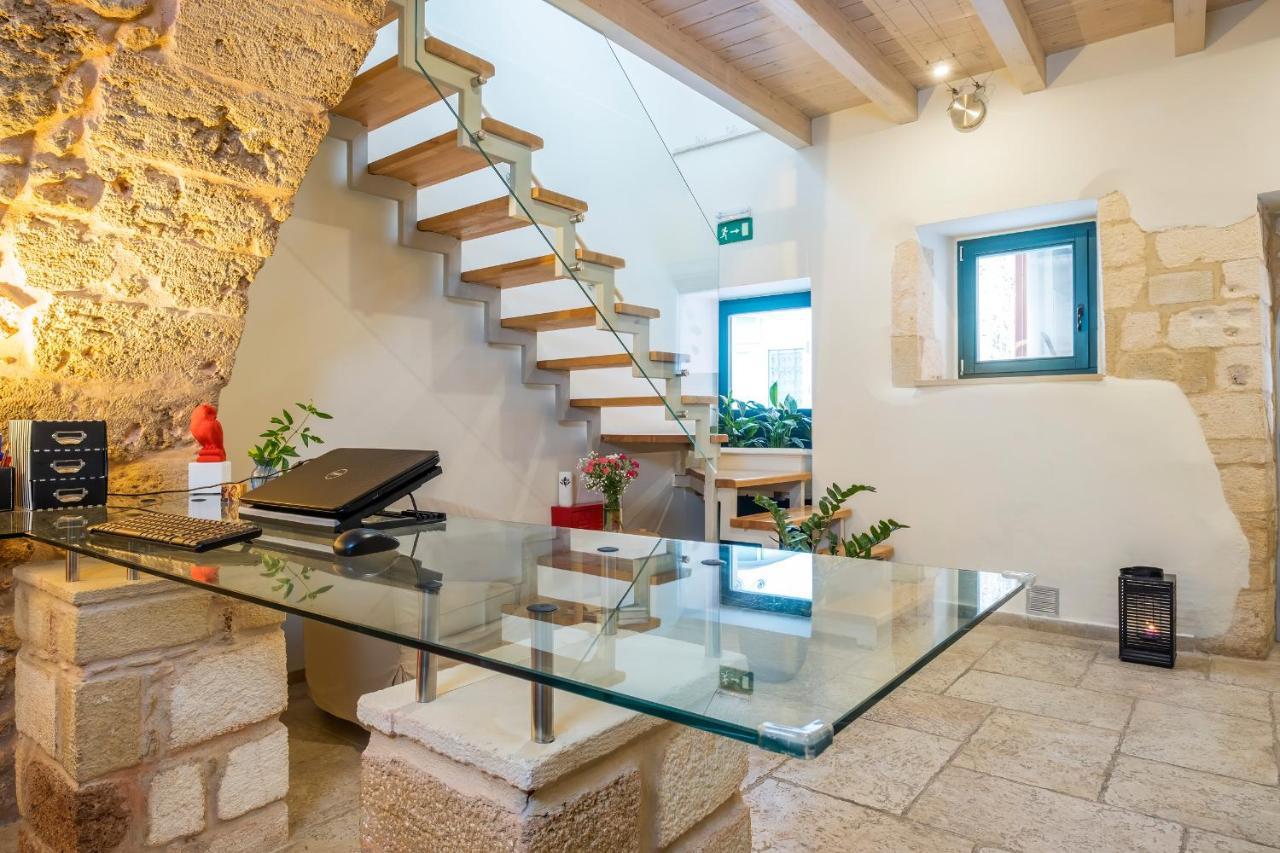 Boutique Hotel Fortino Hanya Dış mekan fotoğraf