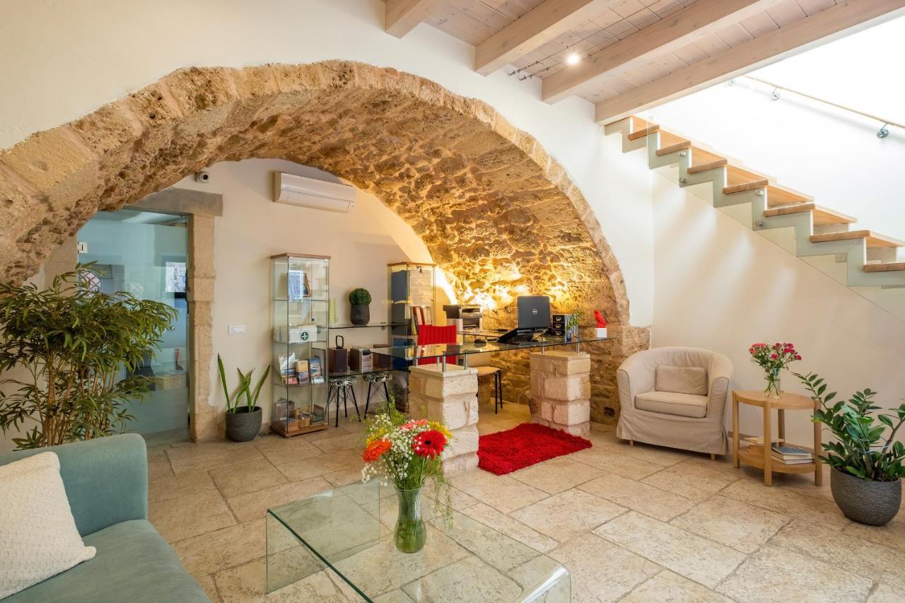 Boutique Hotel Fortino Hanya Dış mekan fotoğraf