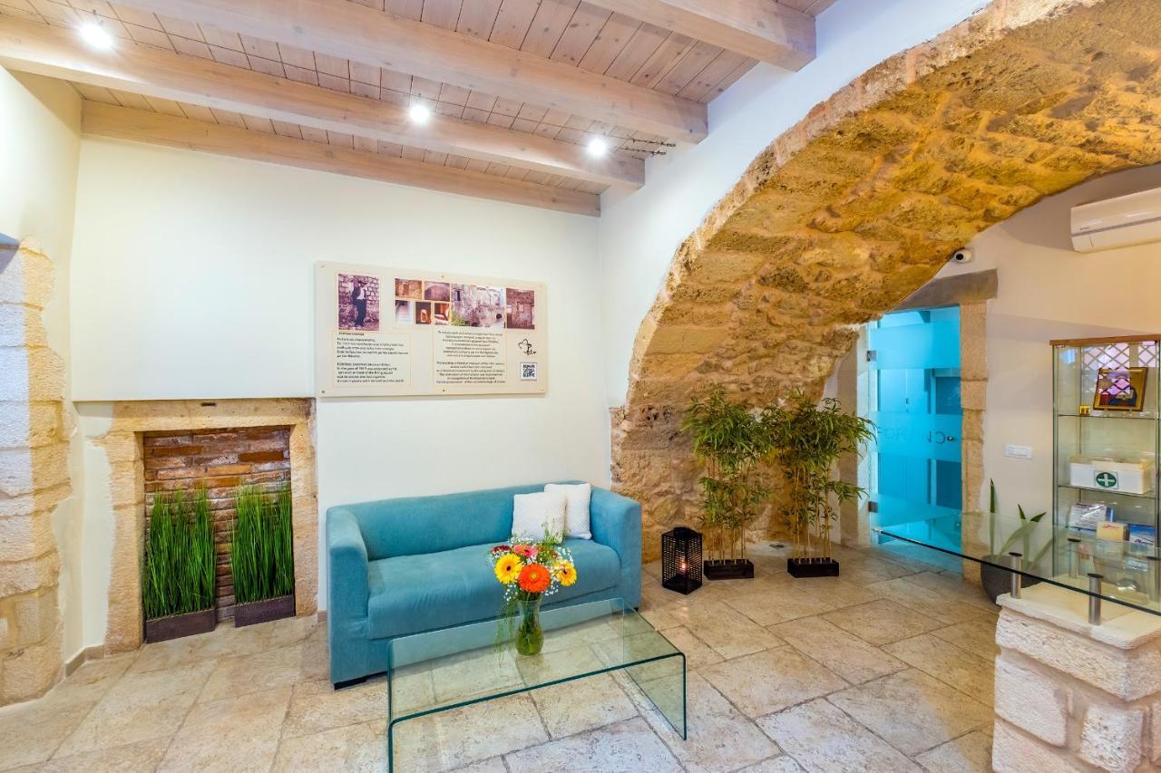 Boutique Hotel Fortino Hanya Dış mekan fotoğraf