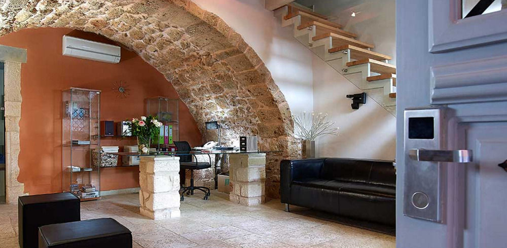 Boutique Hotel Fortino Hanya Dış mekan fotoğraf