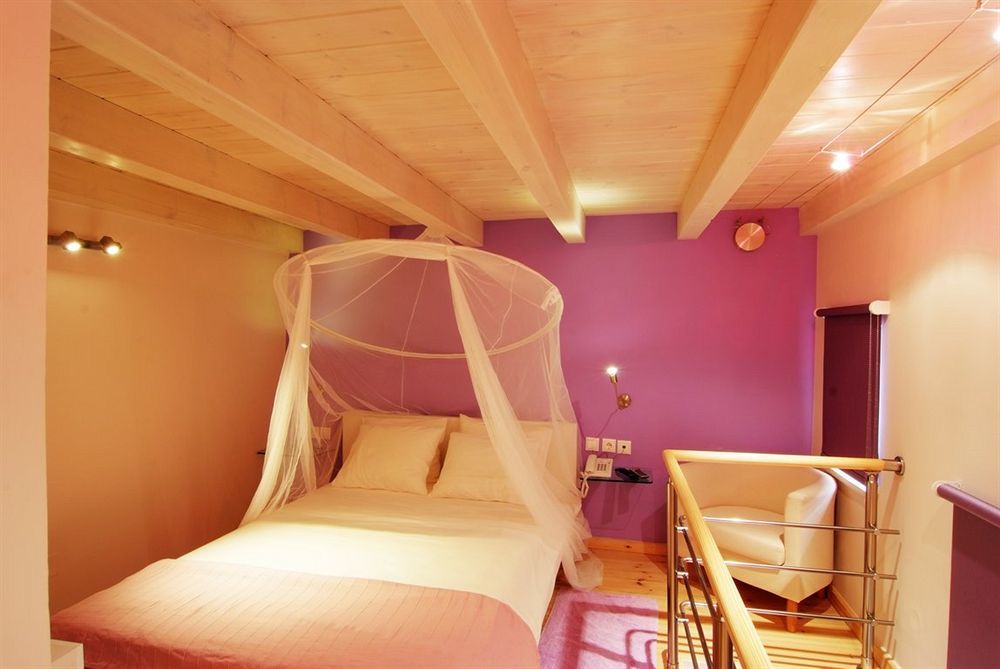 Boutique Hotel Fortino Hanya Dış mekan fotoğraf