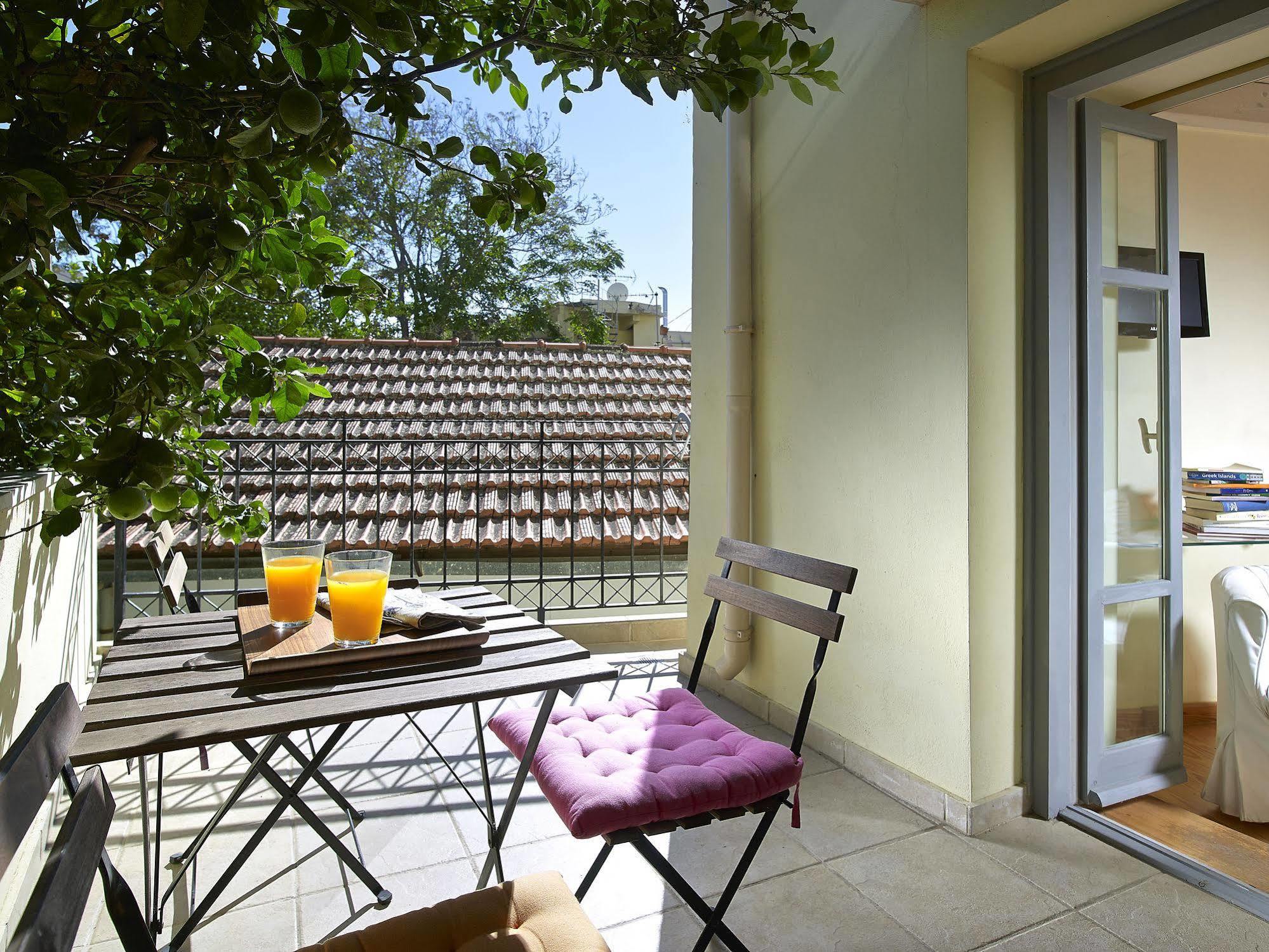 Boutique Hotel Fortino Hanya Dış mekan fotoğraf