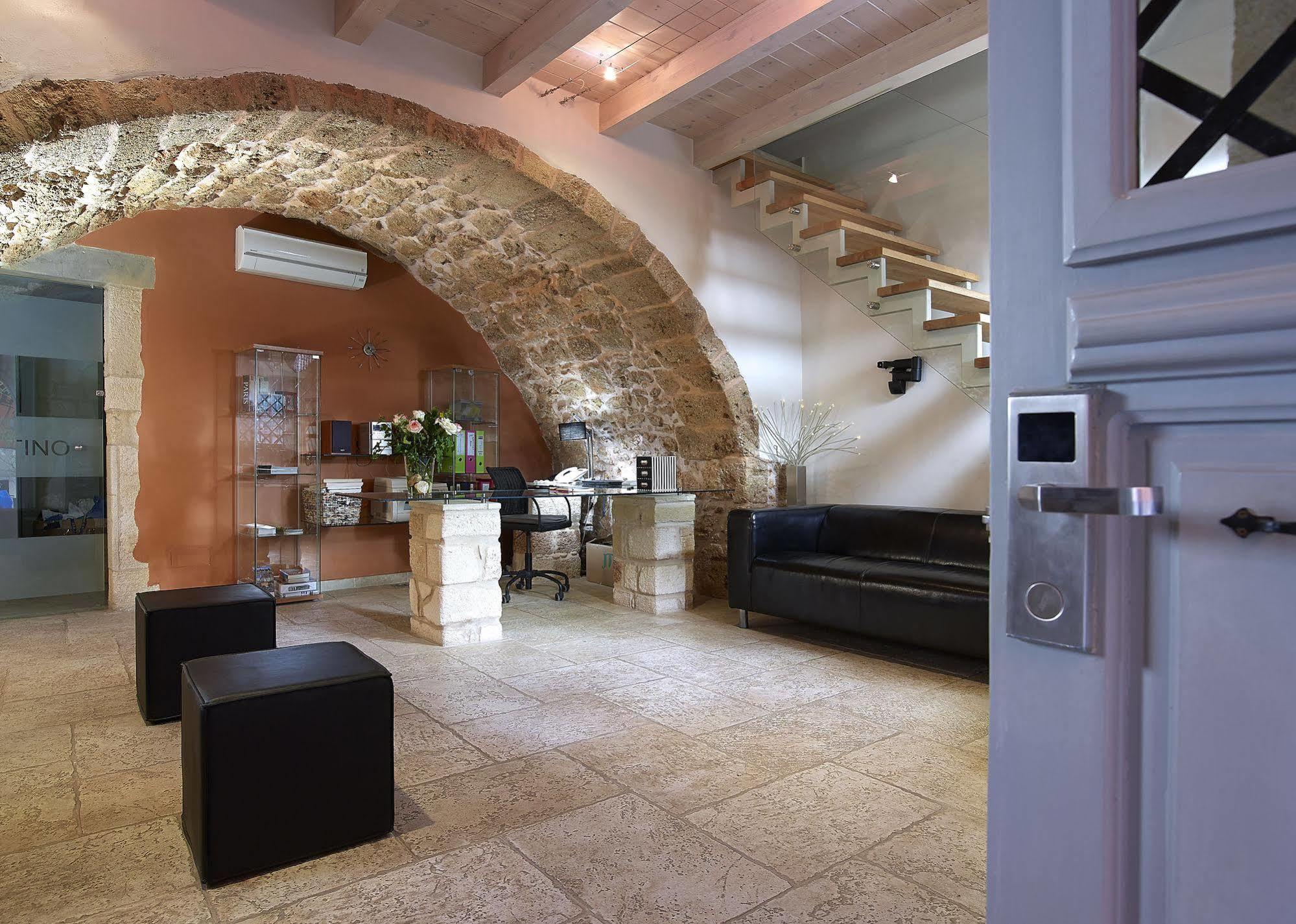 Boutique Hotel Fortino Hanya Dış mekan fotoğraf